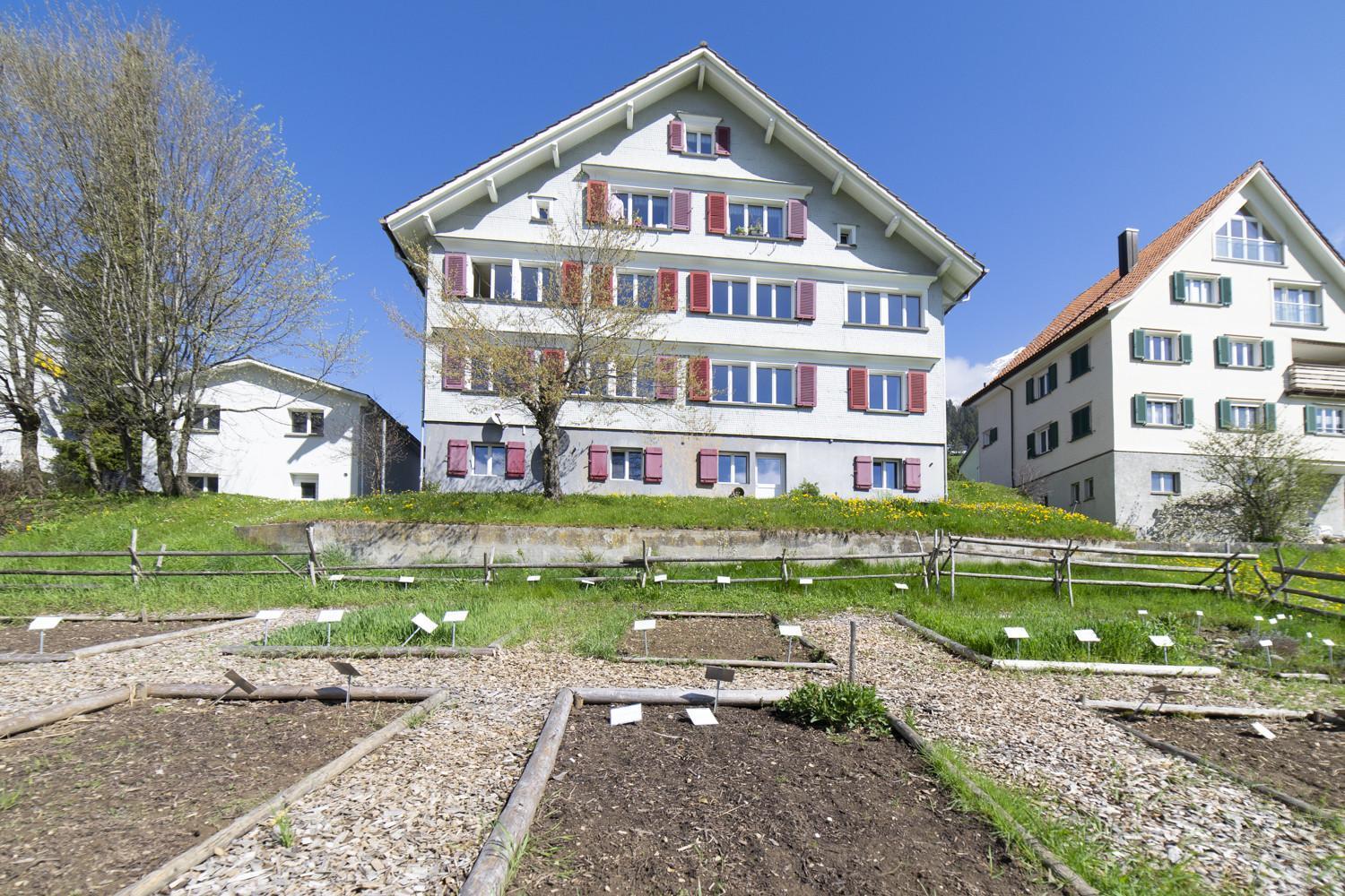 Lisighaus Apartment Вилдхаус Екстериор снимка